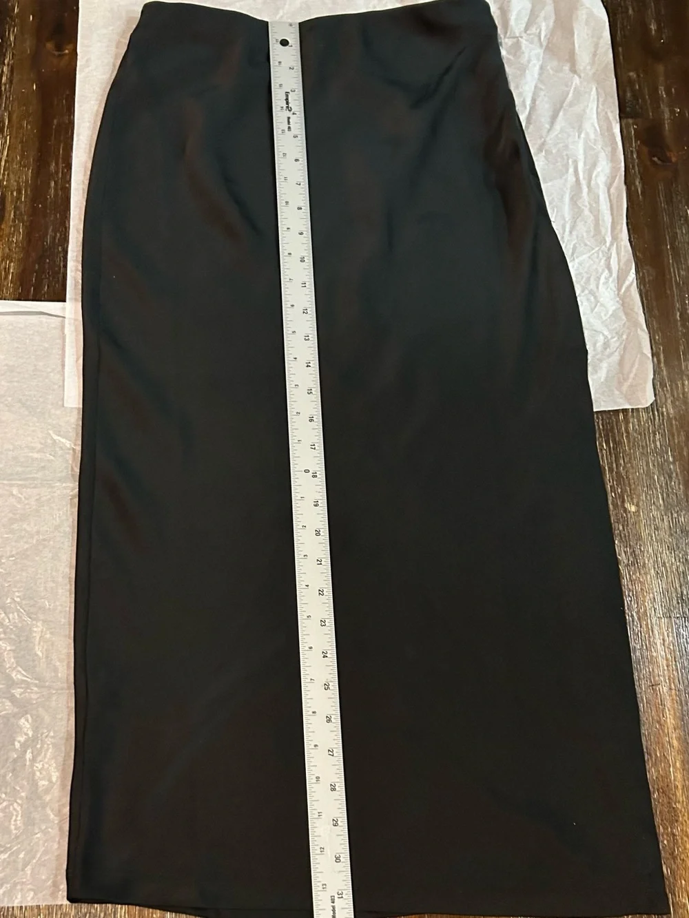 NWOT UO Edy Satin Midi Skirt | Urban Outfitters
